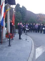 Spomnili so se vojnih časov 2